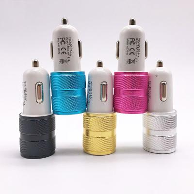 China Twill Motorcycle/Scooter 2 Usb 2.1a Port Smart Car Battery Charger Car Accessories For Samsung Galaxy S21 Ultra for sale