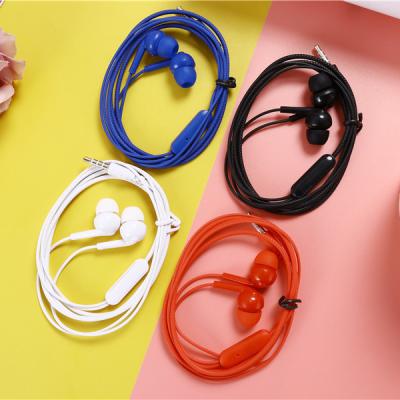 China Sound Perfect KY 004 OEM Wired Earbuds For Samsung Game In Ear Earphone With MIC 3.5mm Wired Loud Earphone Earbuds For iPhone Android for sale