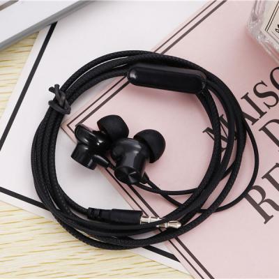 China Perfect Sound Factory KY001 Cheap High Quality 3.5mm Cable Earphone With Microphone for sale