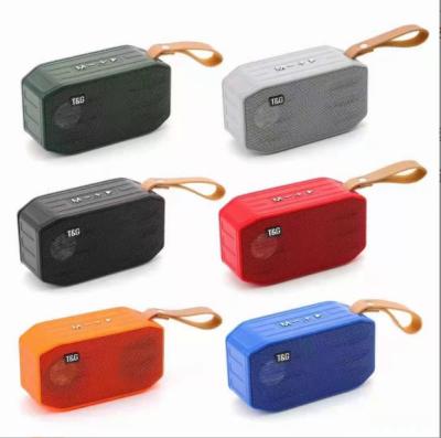 China EZCast 2021 Hot Sale Factory Wholesale Low Price Mini Speaker With Led Wireless For Outdoor Indoor Music Speakers for sale