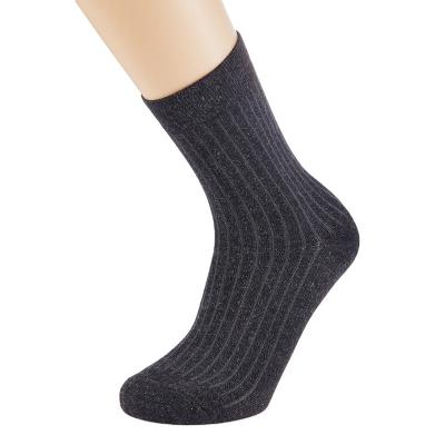 China Men's Sheep Soft Color Sports Socks Thickened Anti-skid Elastic Cotton Athletic Customized for sale