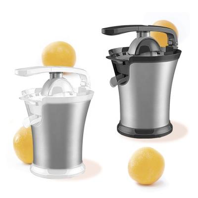 China Household Citrus Juicer Stainless Steel Fruit Squeezer Extractor Machine Citrus Housing Orange Juicer for sale