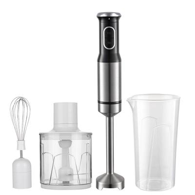 China Motor Pure Copper Kitchen Appliance 3 in 1 Universal Electric Juicer Hand Blender Set for sale