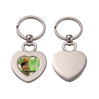 China Custom gift mute key chain support kawaii key chain gifts for men and women keychains sublimation for sale