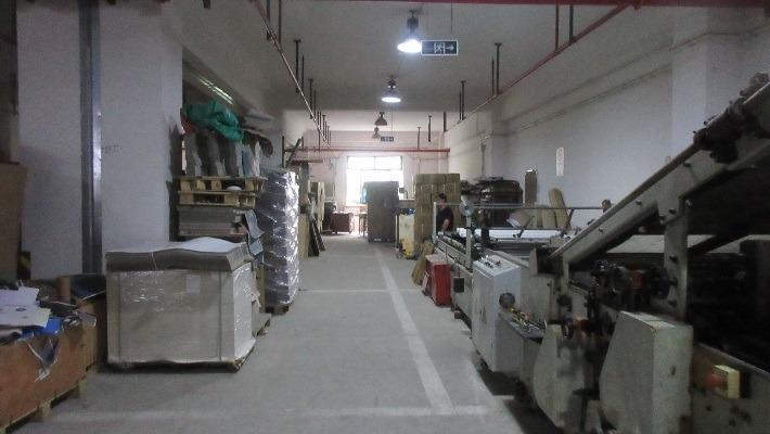 Verified China supplier - Shanghai Eastern Printing & Packing Co., Ltd.