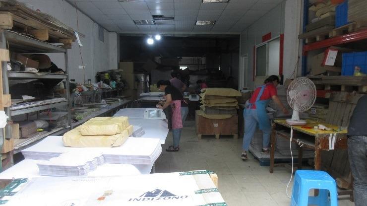 Verified China supplier - Shanghai Eastern Printing & Packing Co., Ltd.