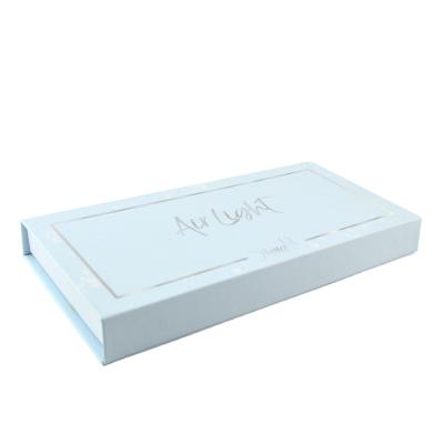 China Handmade Wholesale Private Label Custom Color Printing Magnetic Closure Eyelash Packaging Box for sale