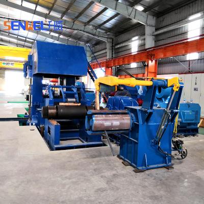 China Hotels High Speed ​​4 Hi Flipping Carbon Steel Stainless Steel Strips Coils Cold Rolling Machine for sale