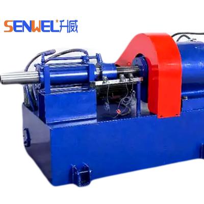 China Tube Metal Embossing Roller Stainless Steel Round Pipe Embossing Machine for sale