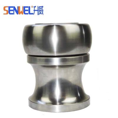 China SKD11 CHINA FOSHAN Pipe Mold / SENWEL Welded Roller Set / Pipe Die for sale