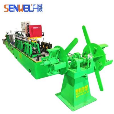 China High Quality Strong And Sturdy Decorative Pipe Tube SENWEL Decorative Welding Production Line For Decorative Pipes Factory Price for sale