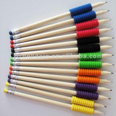 China office & School pencil crayon with EVA grip for sale