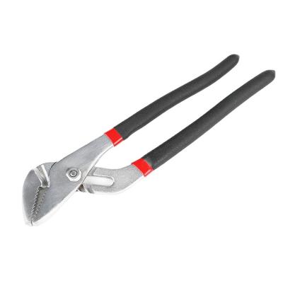 China 12 Inch MULTI FUNCTIONAL Sliding Joint Water Plumbing Pliers Tools Made of Forged-Steel for sale