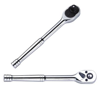 China Carbon Steel Quick Release Ratchet Bike Torque Open Ended Wrench With Reversible 72 Tooth Ratcheting Mechanism for sale