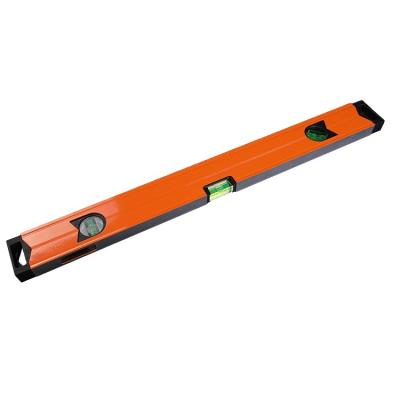 China Precise Tool 30cm-200cm High Magnetic Aluminum Spirit Level Measuring Spirit for sale