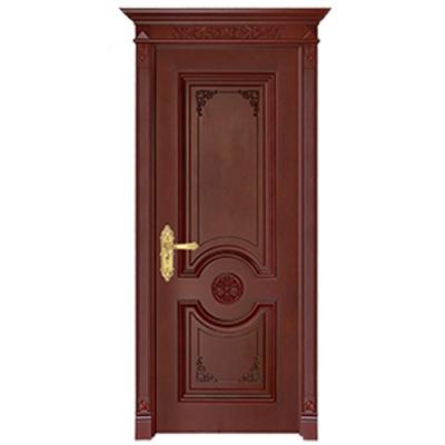 China Malaysia modern wood price door melamine china rubber seal for exterior wood door melamine wood door for sale