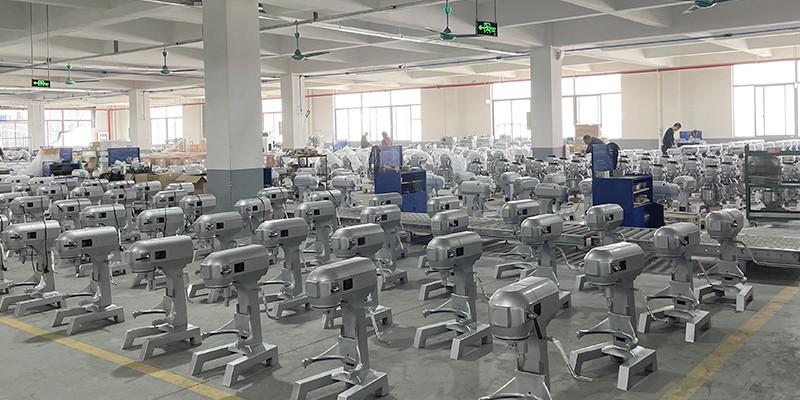 Geverifieerde leverancier in China: - Guangzhou Boyne Kitchen Equipment Co., Ltd.