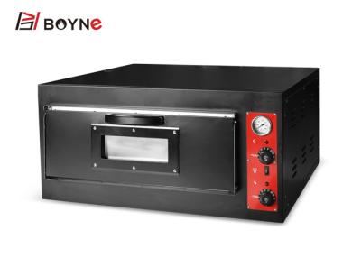 China Elektrische Broodbroodrooster 1 van de de Oven4.5kw Keuken van de Dek Commerciële Pizza de Pizzamaker voor Restaurant Te koop