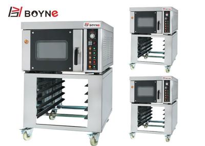 China Energie - het Roestvrije staal van Oven Three Trays 220v van de besparingsconvectie Te koop