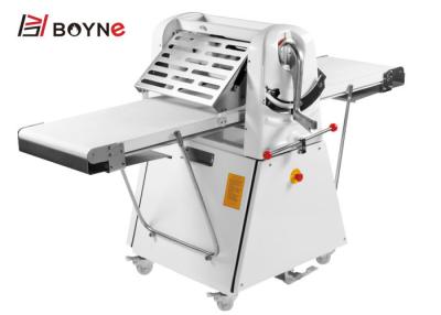 China Edelstahl-Tischplatte-Pizza-Teig Sheeter 220v für Gebäck-Bäckerei zu verkaufen