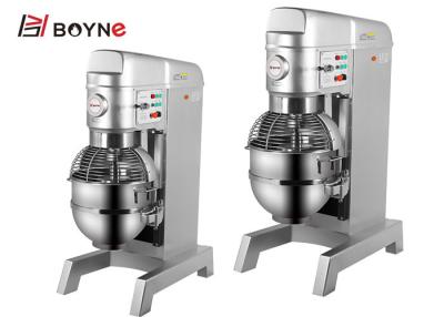 China Commercial Restaurant Stainless Steel Food Mixer High Speed Safe Operation for sale