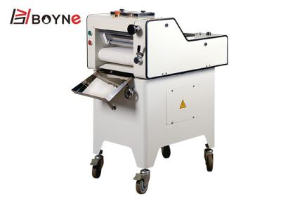 China Bäckerei-Verarbeitungs-Ausrüstungs-Edelstahl Mini Type Bread Shaping Moulder der Kapazitäts-350g zu verkaufen