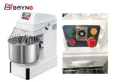 China 20L de Bakkerijdeeg van de deegmixer het Kneden Machine 8kg Max Foodstuff Mechanical Equipments Te koop