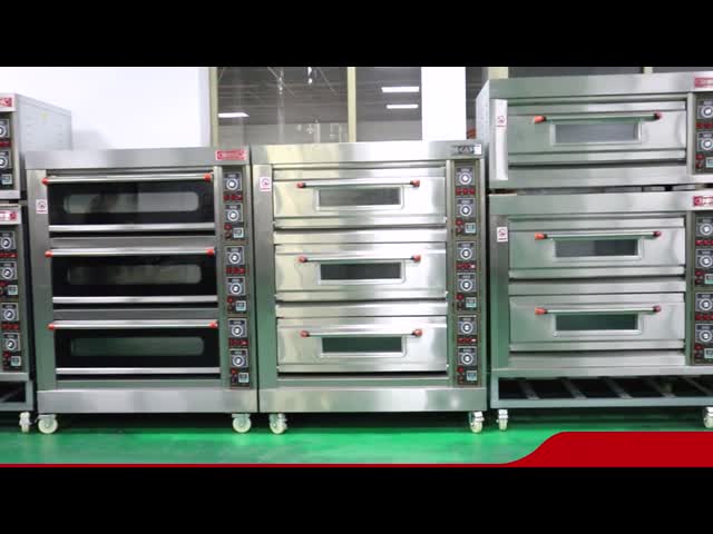 Bakery oven