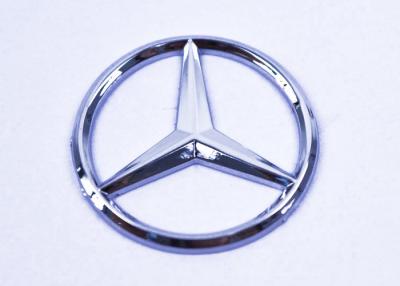 China Hohe Präzisions-Metallpin wird die farbenreichen Automobil-Ausweis-Embleme deutlich zu verkaufen