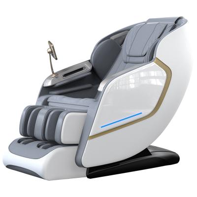 China Modern 2023 Cheap Silla De Masaje Back Massager Electric Classic 4D Zero Gravity Luxury Massage Chair for sale