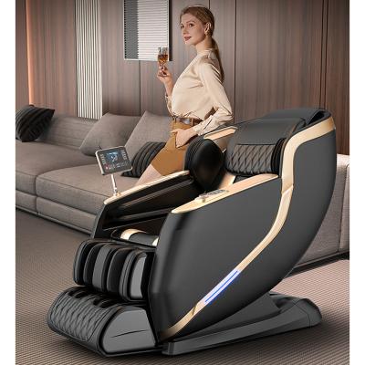 China Modern 2024 new high quality Pretty Competitive price Reflexology foot massage Luxury Ergonomic massage chair for sale