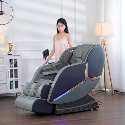 China Modern 2023 Best Selling Full Body Electric Massage Tool 4D Zero Gravity Electric Full Body Cheap Massage Chair Price for sale