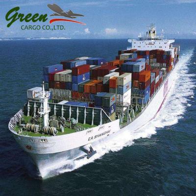 China Competitive Cheap China Freight Forwarder Sea Shipping To Trinidad And Tobago Siyuan for sale