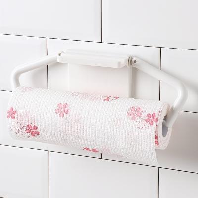 China Sustainable Eco-Friendly Disposable Kitchen Cloth Dishcloths Household Kitchen Cleaning Roll for sale