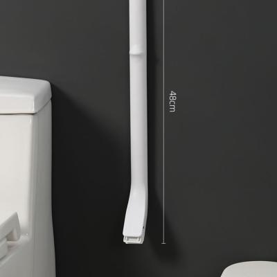 China Viable Disposable Toilet Reading Brush Wall Hanging With Low Household Toilet Brush No Dead Angle Cleaning Fantastic Toilet Accessories for sale