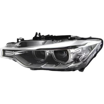 China 12V Auto Headlight Headlamp Assy Composite F30 F35 Sedan Headlamp for BMW 3 Series 63117419633 for sale