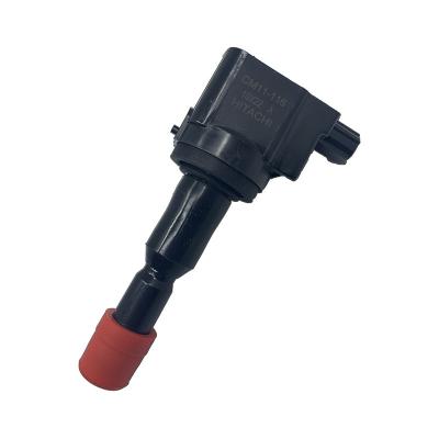 China 30520-RB0-003 Hitachi Ignition Coil for Honda FIT City for sale