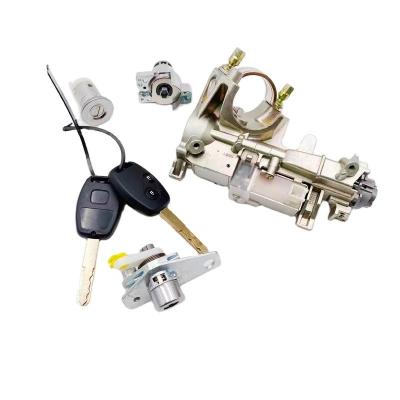 China Honda Car Model Full Lock and Key Ignition Starter Switch for sale