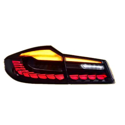 China LED Taillight G30 Upgraded Full Black for BMW G30 G38 Tuning Modified Back Tail Lamp for sale