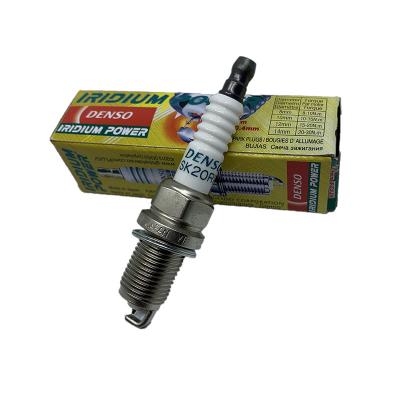 China Iridium Platinum Spark Plug SK20R11 90919-01210 for Toyota RAV4 Camry Prius 2012-2016 for sale