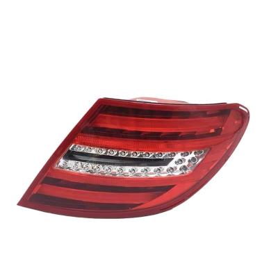 China Supply Tail Lamp Fit For Mercedes Benz W204 C CLASS 2011-2013 2048205464 2049060503 for sale