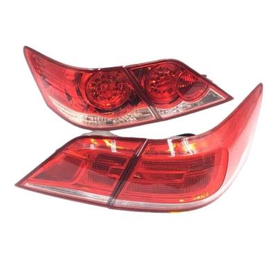 China Fit For TOYOTA CAMRY ACV40 2007 2008 2009 Tail Lamp 81551-06310 81591-06210 81581-06 for sale