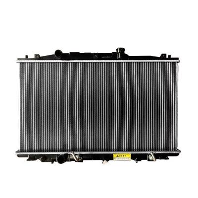 China CRV 19010-RZP-G01 19010-RZA-A51 Aluminium radiator voor hernieuwbare energie Te koop