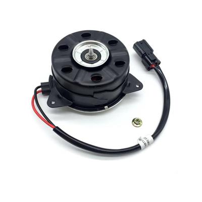 China Motor Elektrische koeling Denso ventilator motor voor Accord 168000-7001 Getest en voldoende voorraad Te koop