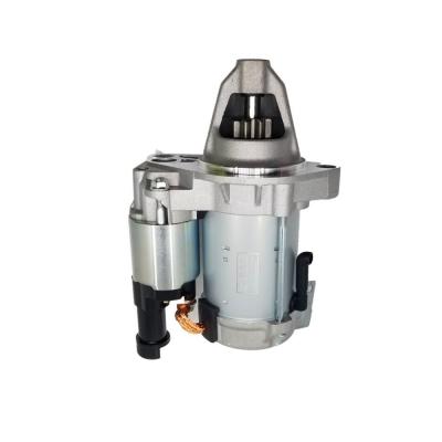 China 31200-5A4-H01 Starter Motor for Honda Accord CR2 Durable 1.2KW Starter Parts for sale