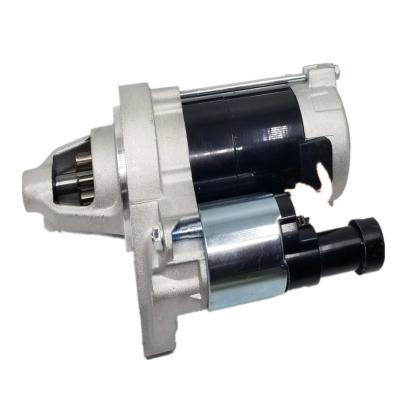 China 31200-REJ-W01 1.2KW Starter Motor for Honda FIT JAZZ GD1/3/6/GM Normal Performance for sale