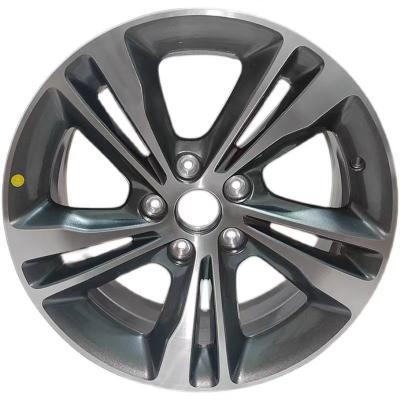 China Geely Binyu 17 Inch Alloy Wheels with Coolray SX11 SX12 Wheel Hub and OEM NO 4024032900 for sale