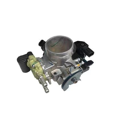 China HONDA CITY JAZZ/FIT Throttle Valve Idle Speed Motor Control Valve Assembly 16400-PWA-G02 for sale