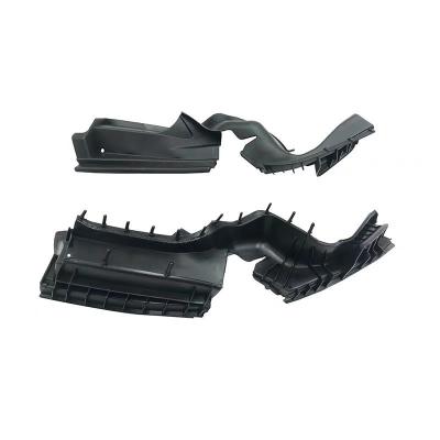 China 2008-2012 Accord Car Hood Hinge Cover Plastic Front Windshield Lower Rubber for HONDA for sale