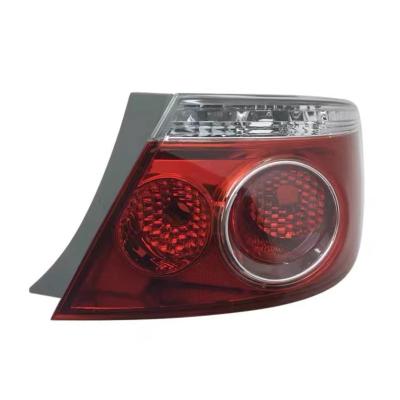 China 33551-SEL-H61 33501-SEL-H61 LED Tail Light Rear Lights For Honda City 2006 Tail Lamp for sale